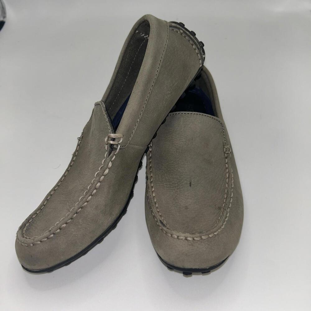 🔥🔥SOLD🔥🔥 Sperry Hamilton II Venetian Loafer Men’s Size 9 M Green Boat Shoes